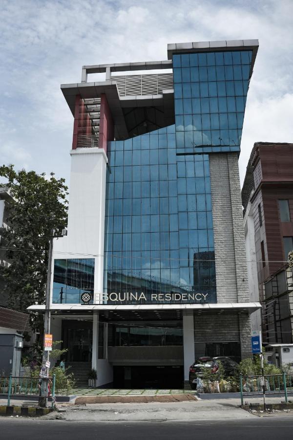 Hotel Esquina Residency Kochi Exterior foto