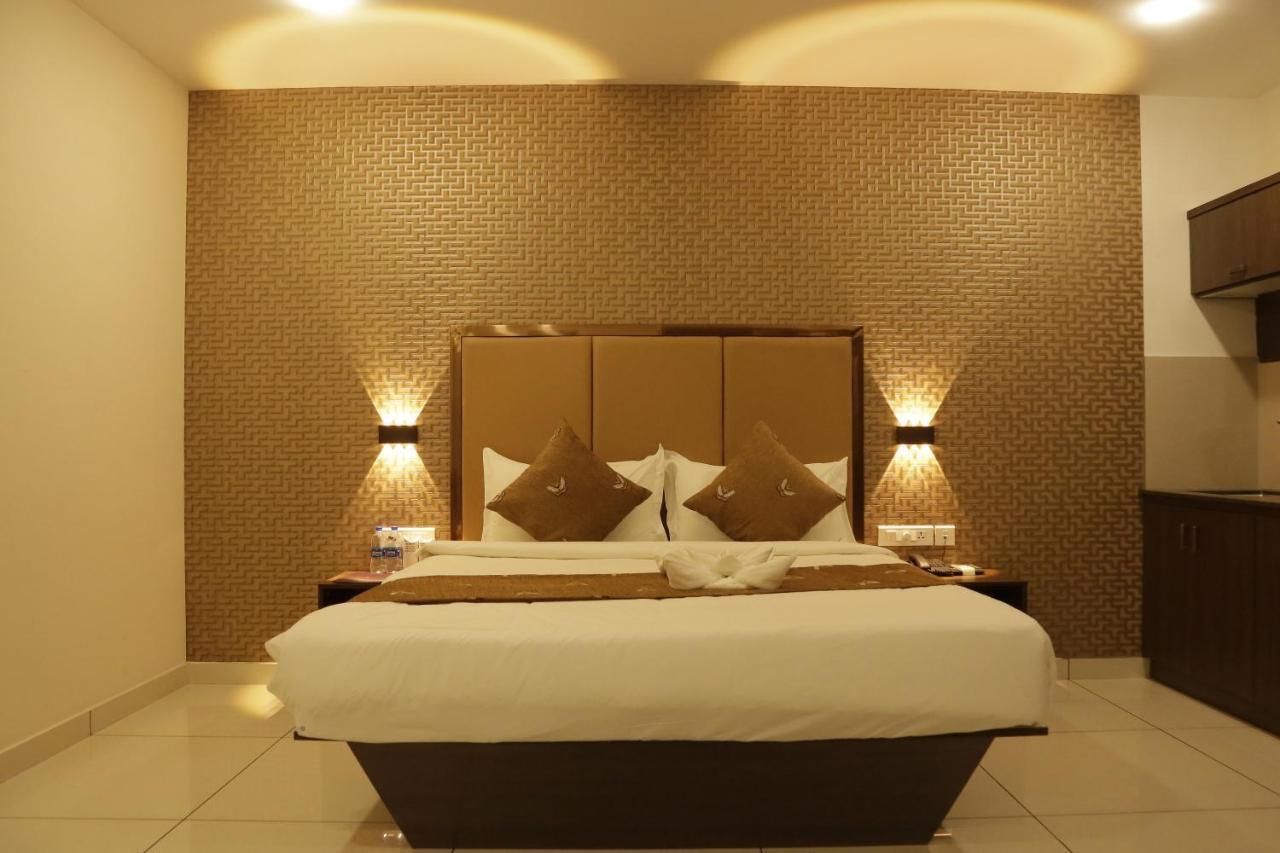 Hotel Esquina Residency Kochi Exterior foto