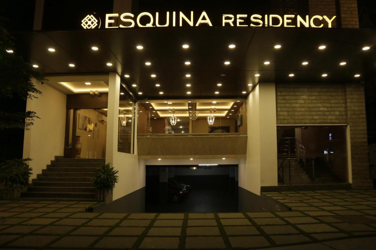 Hotel Esquina Residency Kochi Exterior foto