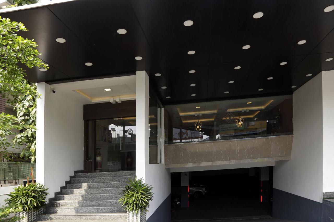 Hotel Esquina Residency Kochi Exterior foto